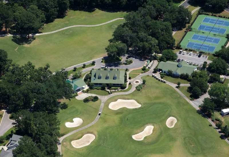 900 Course View Court Summerville, SC 29485 - Photo 39 of 44 Legend Oaks Clubhouse Tennis Courts Golf