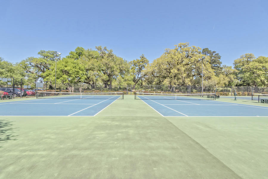 900 Course View Court Summerville, SC 29485 - Photo 41 of 44 Legend Oaks Tennis Courts 2