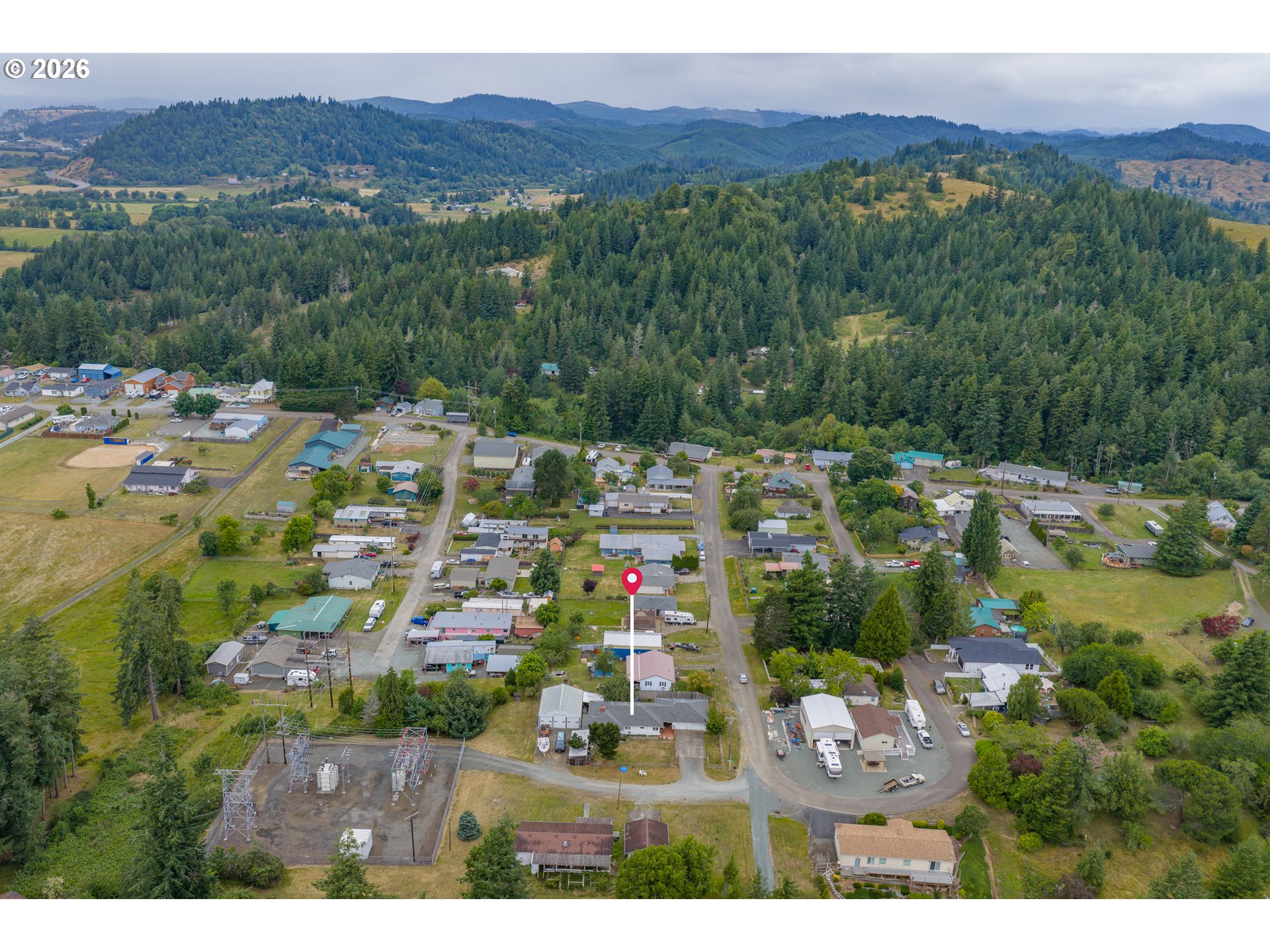 2343 Harris Street Myrtle Point, OR 97458 - Photo 5 of 37