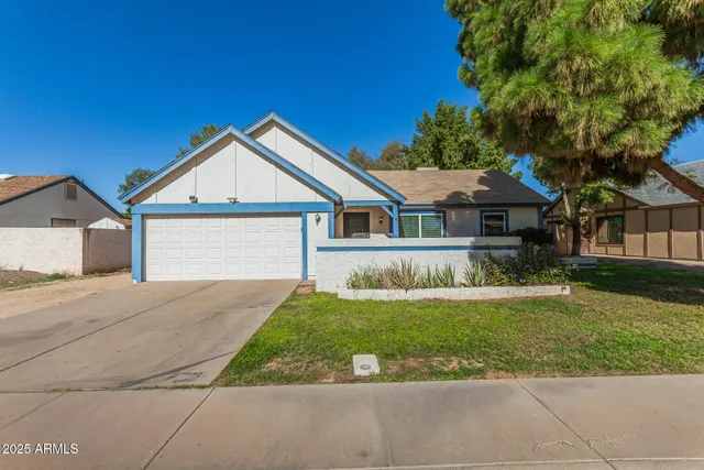 $444,500 | 668 East Estrella Drive, Chandler, AZ 85225