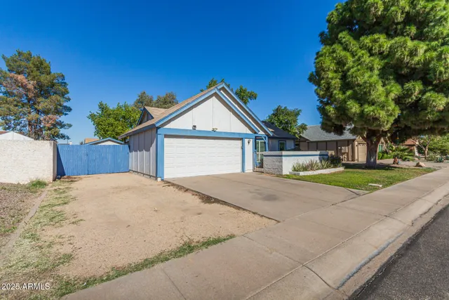 $444,500 | 668 East Estrella Drive, Chandler, AZ 85225