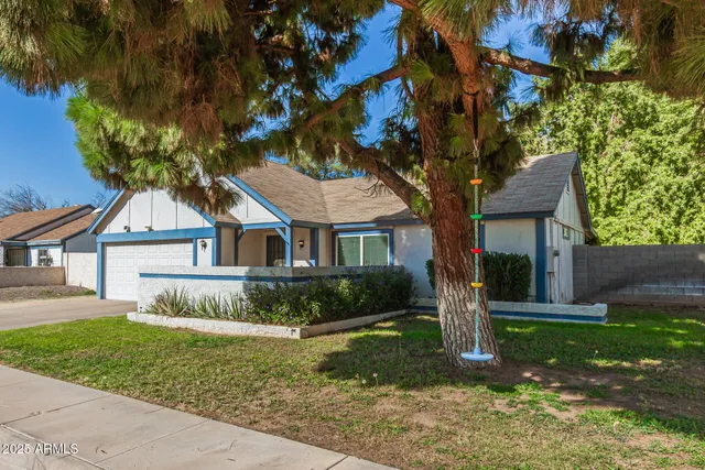 $444,500 | 668 East Estrella Drive, Chandler, AZ 85225