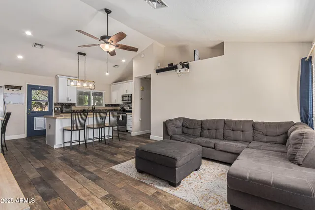 $444,500 | 668 East Estrella Drive, Chandler, AZ 85225