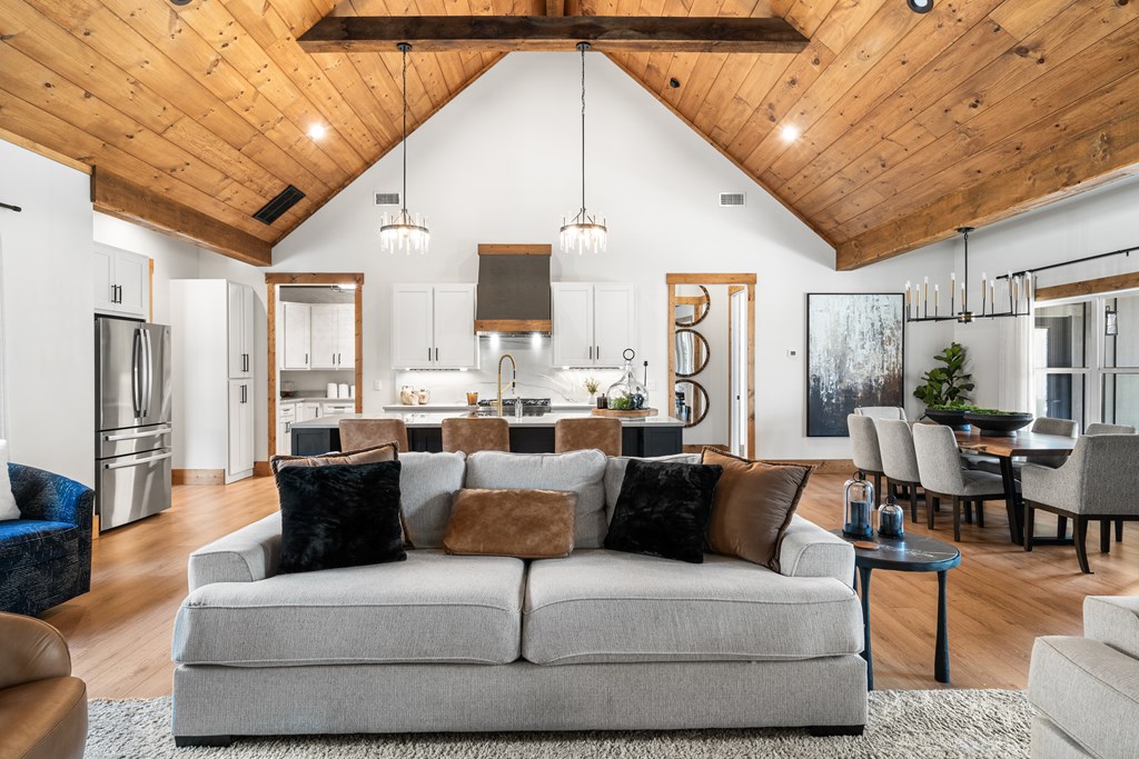 1420 Henry Evans Road Ellijay, GA 30536 - Photo 16 of 75