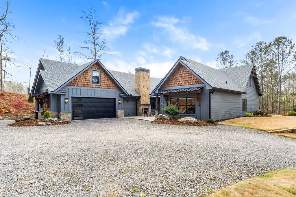 1420 Henry Evans Road Ellijay, GA 30536 - Photo 2 of 75