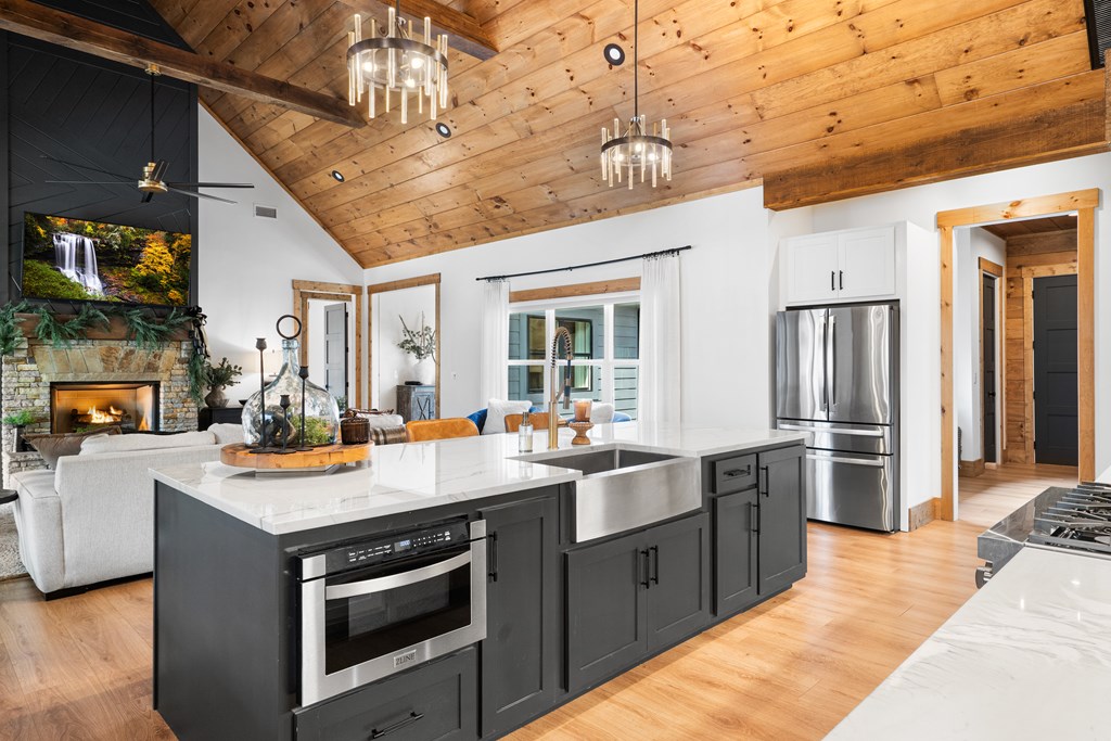 1420 Henry Evans Road Ellijay, GA 30536 - Photo 21 of 75