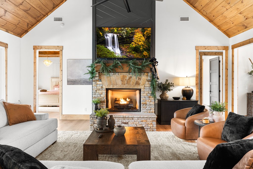 1420 Henry Evans Road Ellijay, GA 30536 - Photo 25 of 75