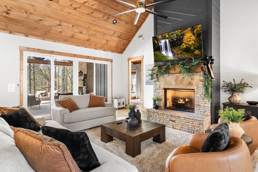 1420 Henry Evans Road Ellijay, GA 30536 - Photo 27 of 75