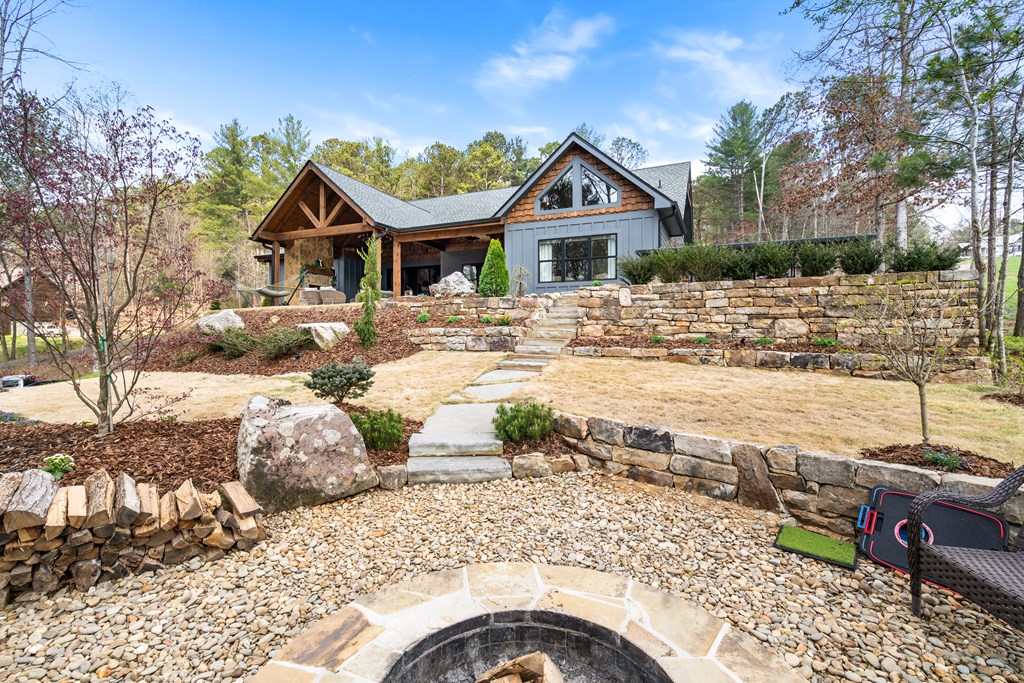 1420 Henry Evans Road Ellijay, GA 30536 - Photo 31 of 75