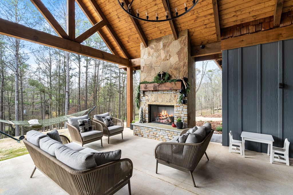 1420 Henry Evans Road Ellijay, GA 30536 - Photo 34 of 75