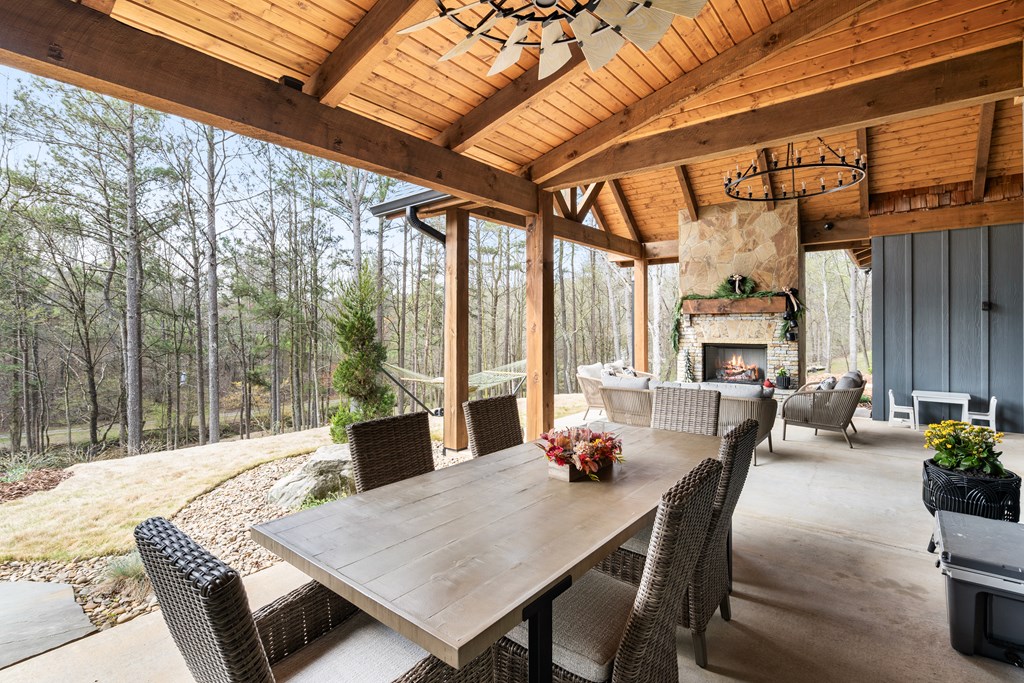 1420 Henry Evans Road Ellijay, GA 30536 - Photo 38 of 75