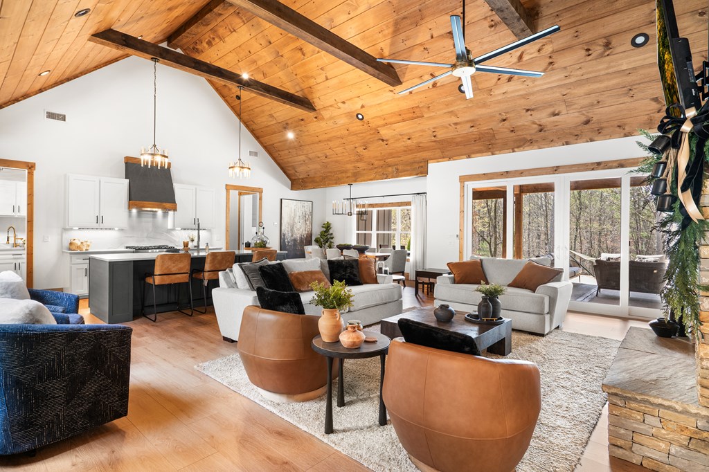 1420 Henry Evans Road Ellijay, GA 30536 - Photo 68 of 75