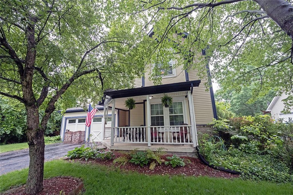 5109 Melbourne Road Indianapolis, IN 46228 - Photo 2 of 60 Gallery Image 2