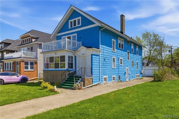 $1,500 | 263 Minnesota Avenue, Buffalo, NY 14215
