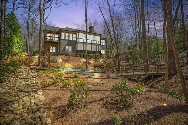 $1,495,000 | 121 Seminole Sky, Dahlonega, GA 30533