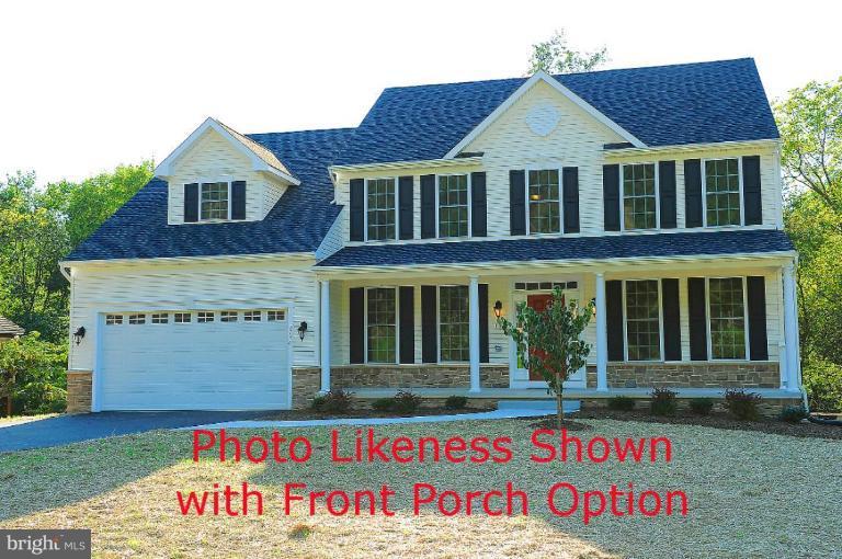 4 High Ridge Road Ellicott City, MD 21043 - Photo 1 of 21 Exterior (Main)