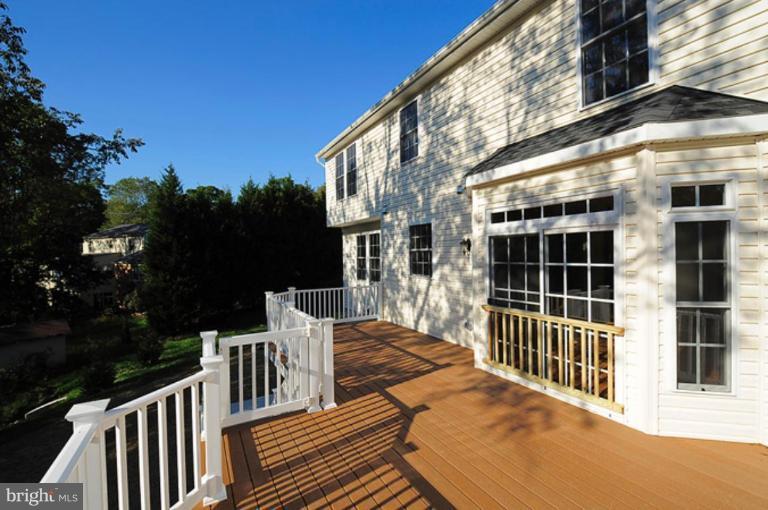 4 High Ridge Road Ellicott City, MD 21043 - Photo 19 of 21 Deck