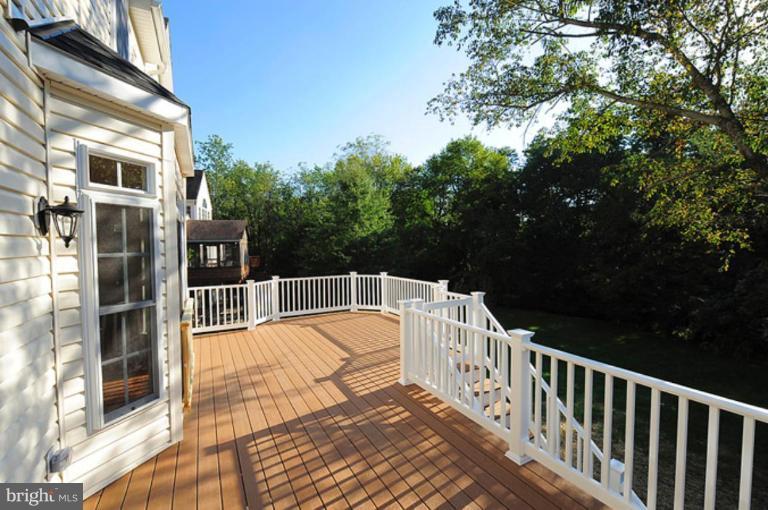 4 High Ridge Road Ellicott City, MD 21043 - Photo 20 of 21 Deck - View from