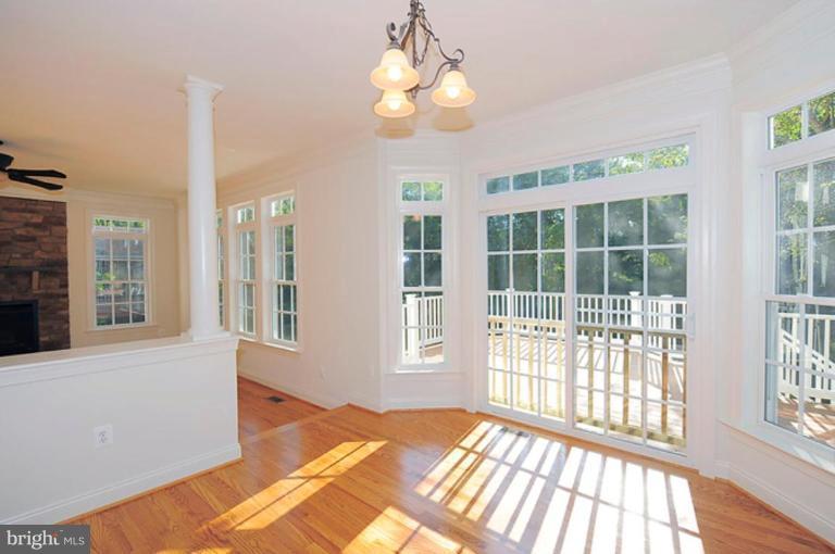 4 High Ridge Road Ellicott City, MD 21043 - Photo 9 of 21 Breakfast Area