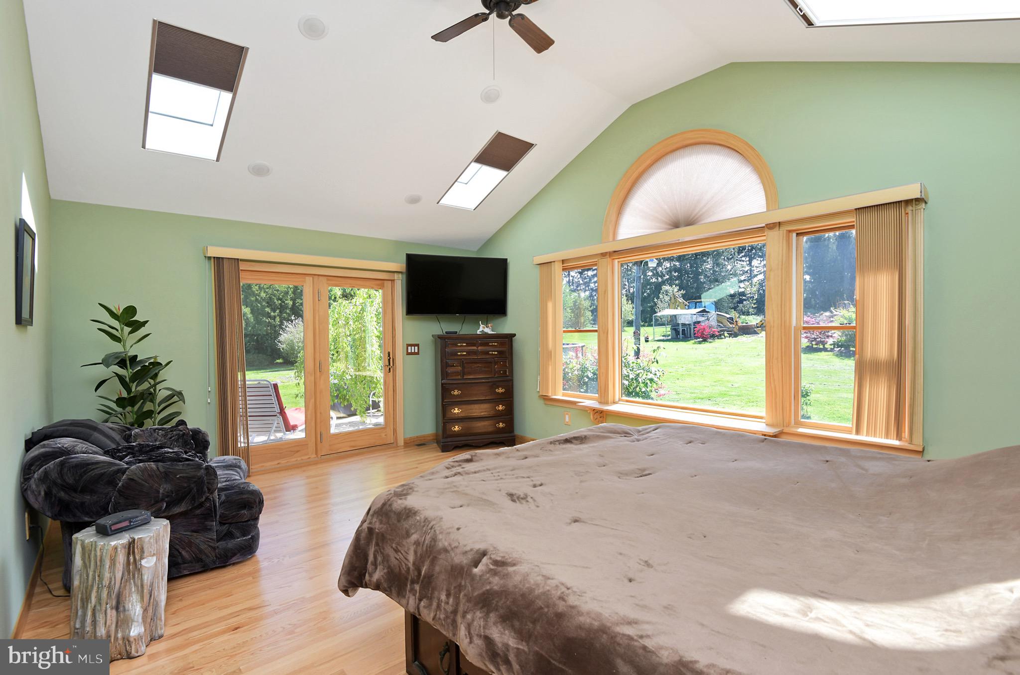 1433 Trenton Harbourton Road Pennington, NJ 08534 - Photo 18 of 36 Primary Bedroom
