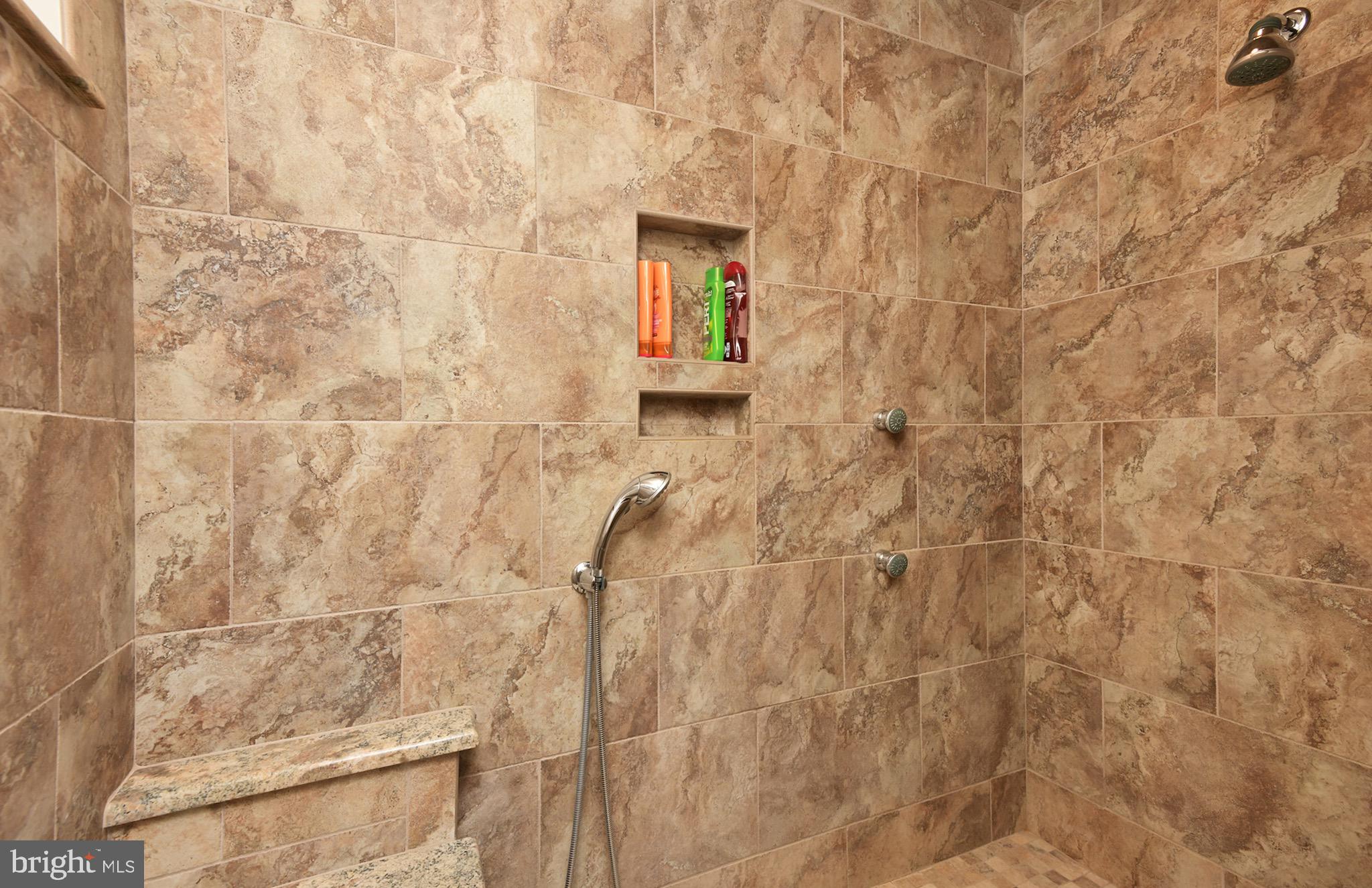 1433 Trenton Harbourton Road Pennington, NJ 08534 - Photo 20 of 36 Primary Bathroom Shower