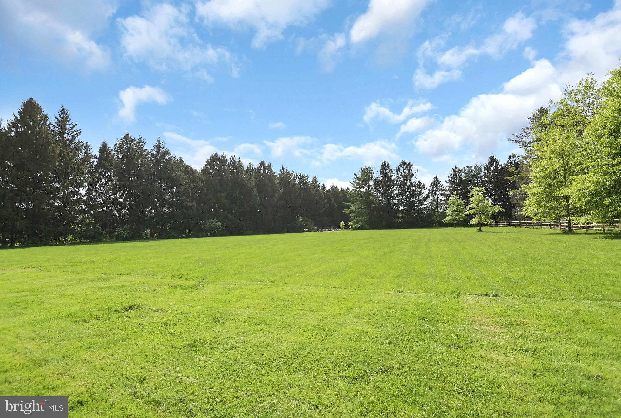 1433 Trenton Harbourton Road Pennington, NJ 08534 - Photo 35 of 36 Back Yard