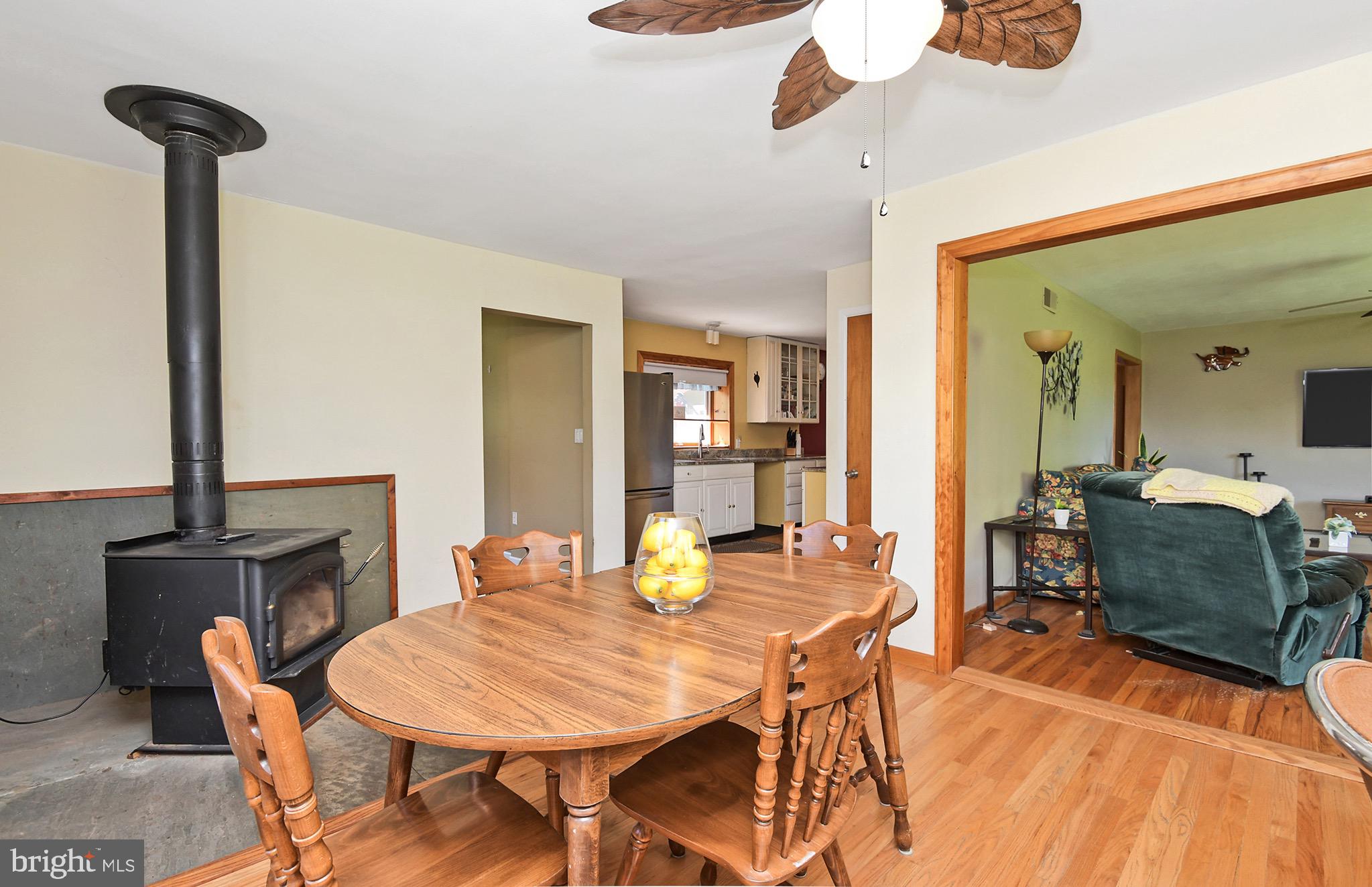 1433 Trenton Harbourton Road Pennington, NJ 08534 - Photo 7 of 36 Dining Room