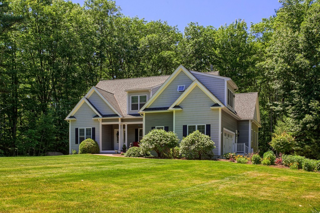 150 Brooks Station Road Princeton, MA 01541 - Photo 1 of 30 Gallery Image 1