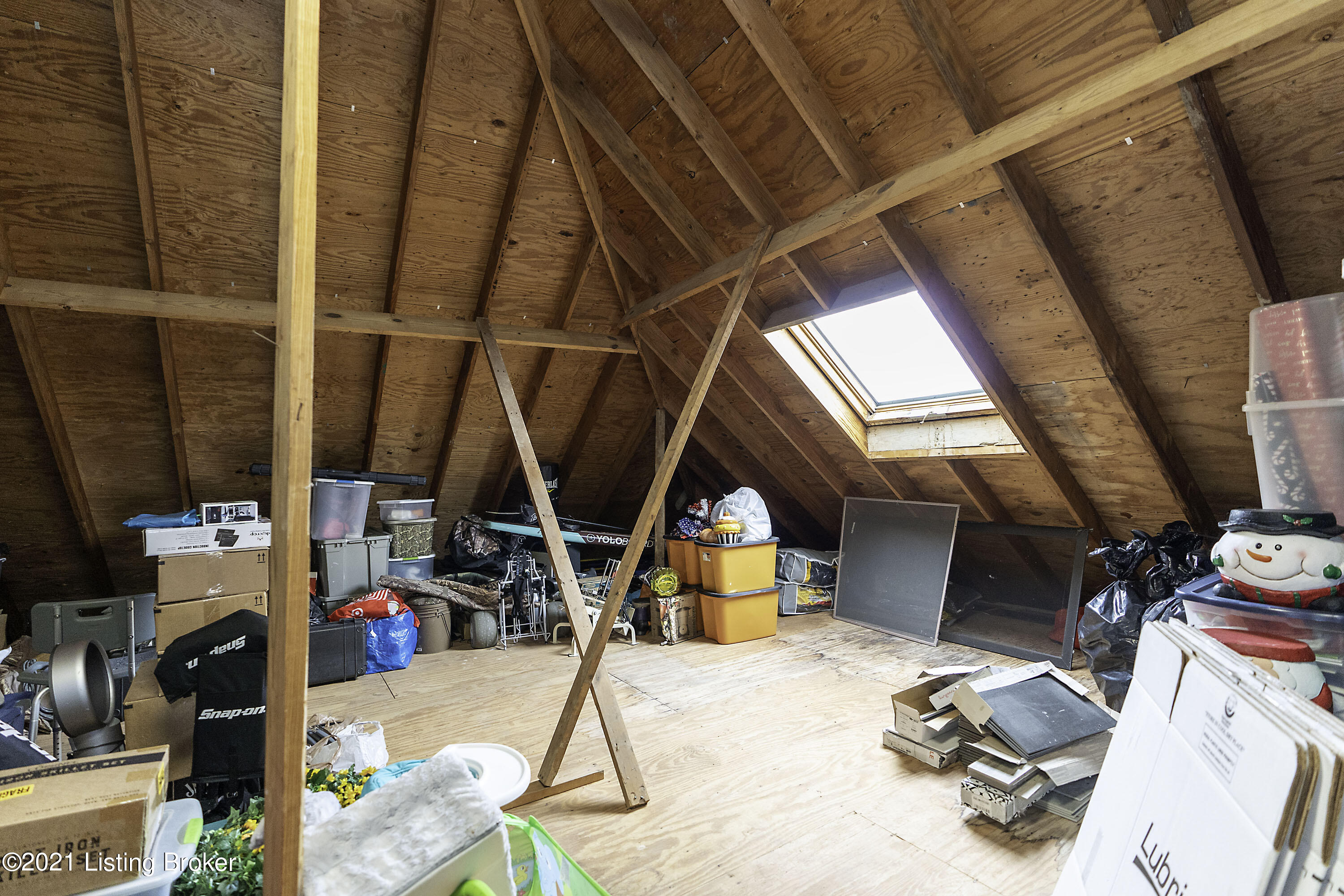 1150 Webb Road Simpsonville, KY 40067 - Photo 84 of 91 ATTIC STORAGE
