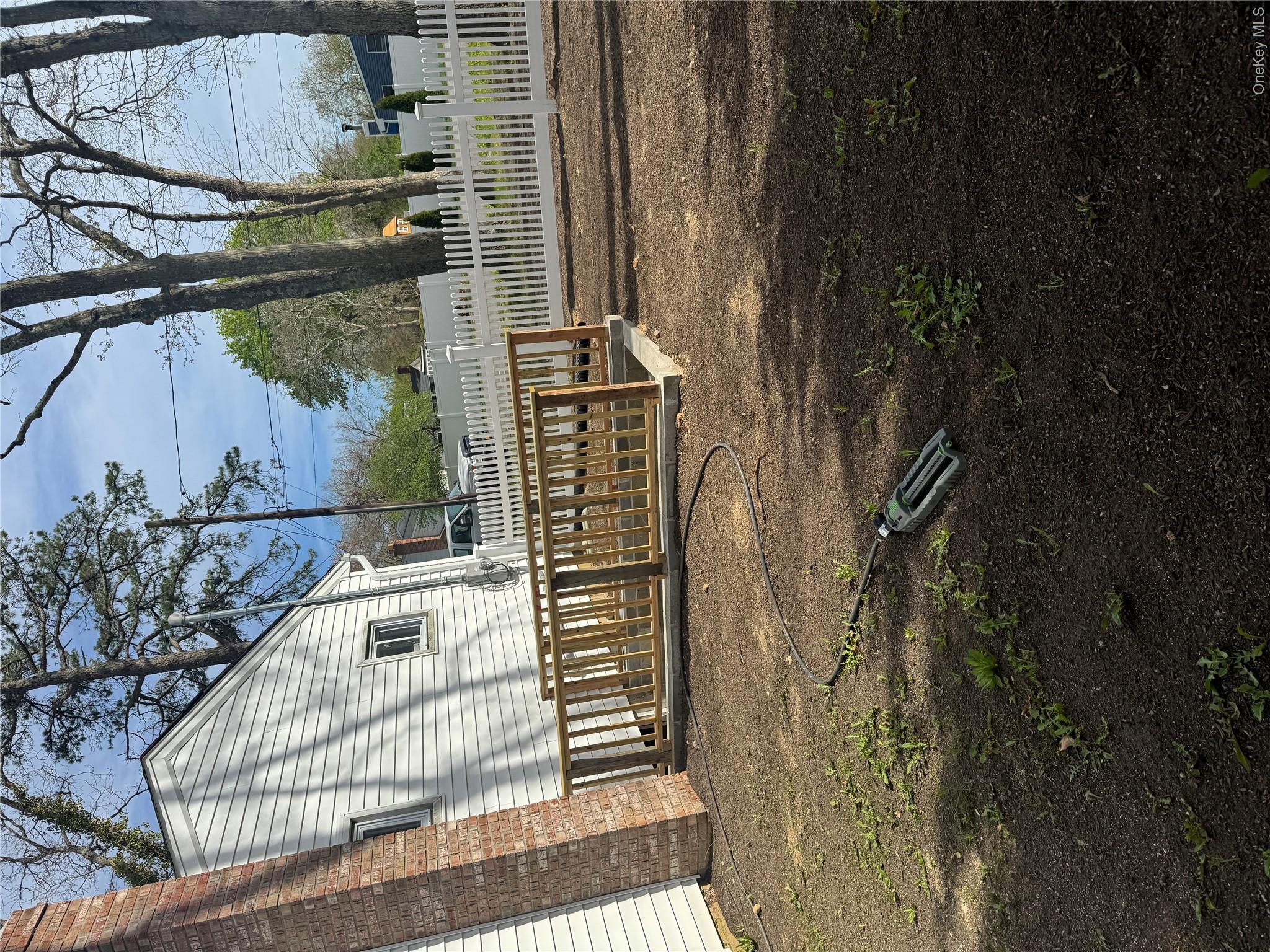 1 Pine Road Middle Island, NY 11953 - Photo 19 of 21 View of yard with fence