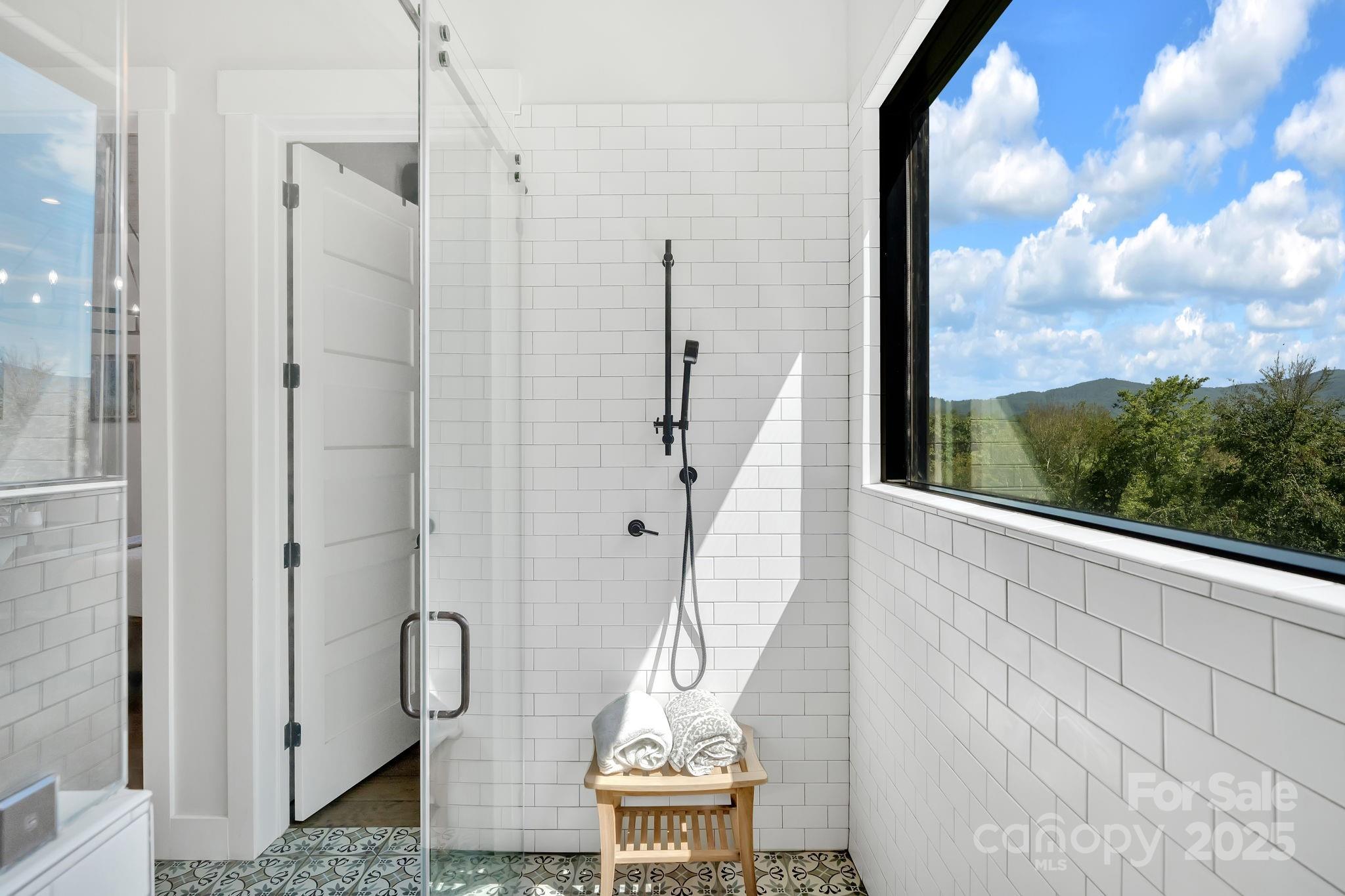 23 Windy Ridge Fairview, NC 28730 - Photo 18 of 47 a view of a very nice looking room with a fountain