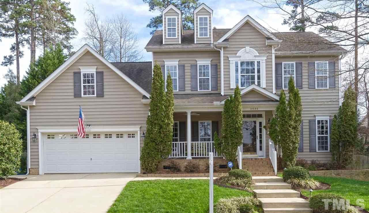 10508 Chandler Way Raleigh, NC 27614 - Photo 1 of 25 Gallery Image 1