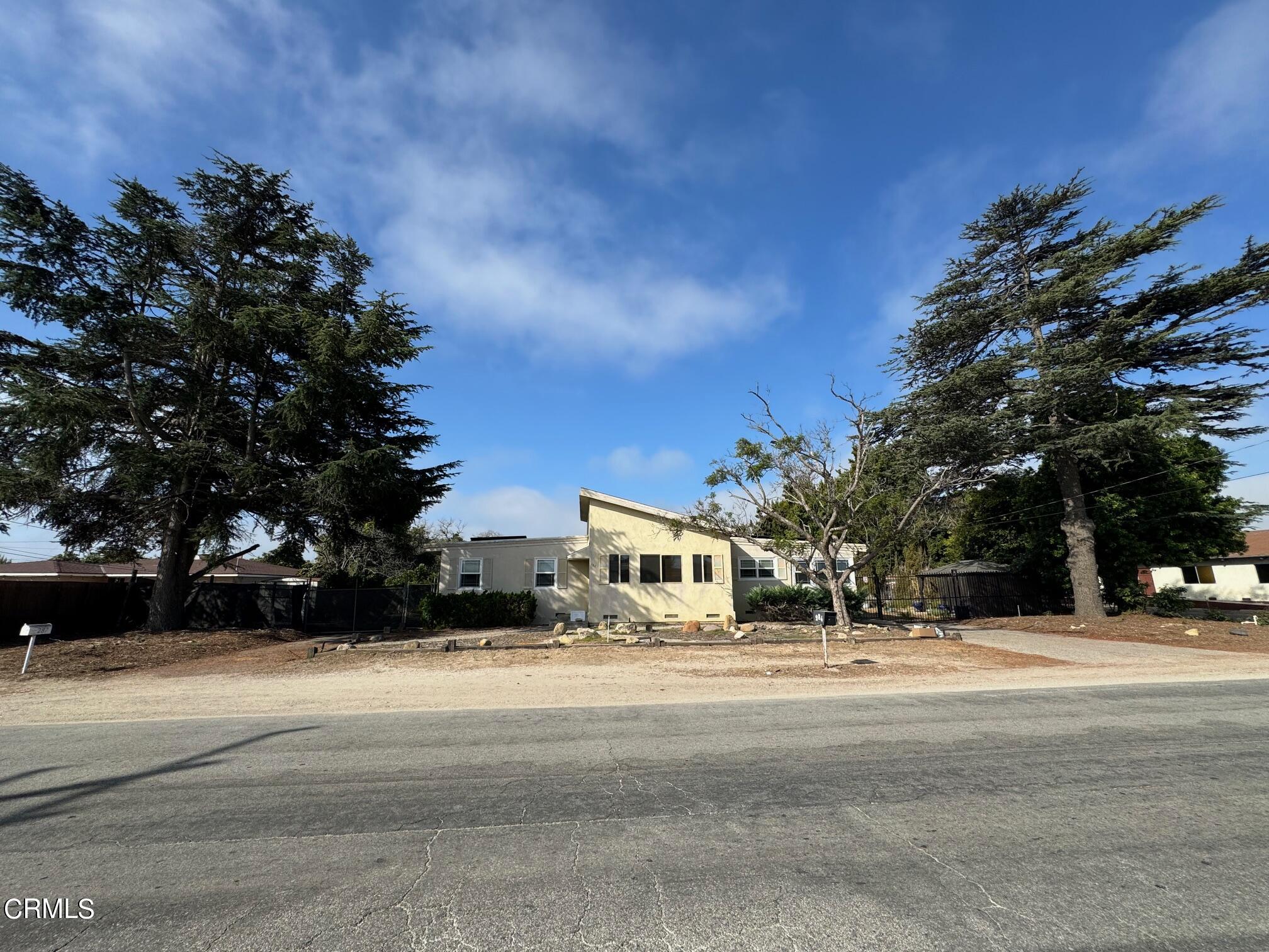 284 East Collins Street Oxnard, CA 93036 - Photo 4 of 18 a view of road with trees