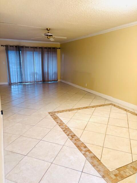 3581 Inverrary Drive, Unit 103 Lauderhill, FL 33319 - Photo 12 of 31 LIVING/DINING W/O FURNITURE