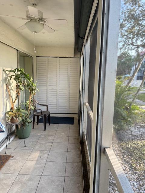 3581 Inverrary Drive, Unit 103 Lauderhill, FL 33319 - Photo 20 of 31 PATIO WITH WASHER & DRYER / STORAGE