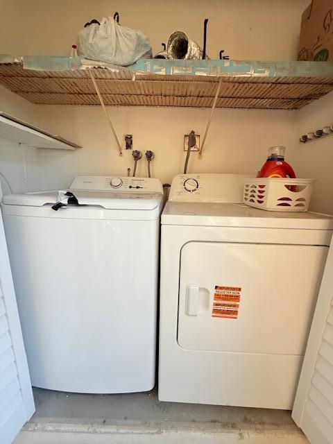 3581 Inverrary Drive, Unit 103 Lauderhill, FL 33319 - Photo 21 of 31 WASHER & DRYER