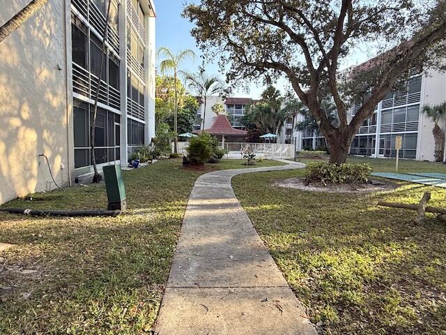 3581 Inverrary Drive, Unit 103 Lauderhill, FL 33319 - Photo 25 of 31 STEPS TO THE POOL