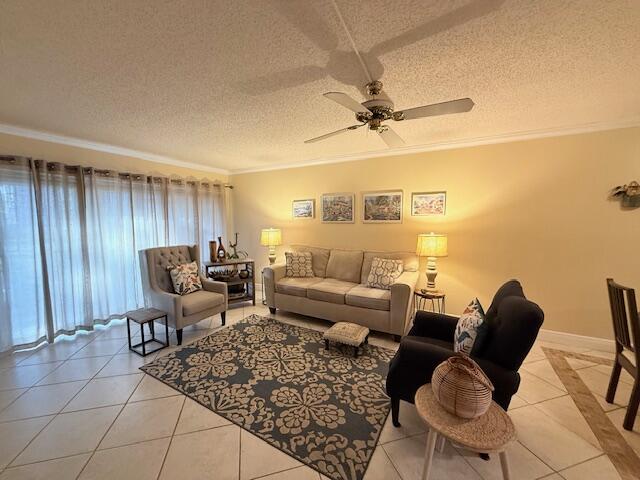 3581 Inverrary Drive, Unit 103 Lauderhill, FL 33319 - Photo 10 of 31 LIVING ROOM