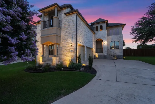 $739,900 | 100 Calima Cove, Round Rock, TX 78681