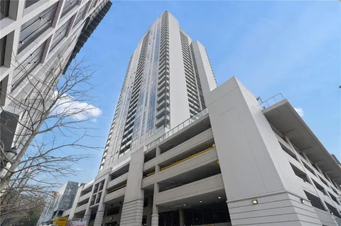 $227,500 | 1280 West Peachtree Street Northwest, Unit 1108, Atlanta, GA 30309