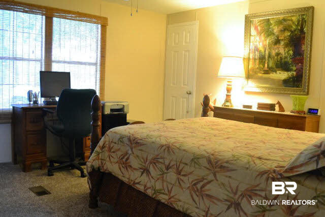 22700 Russian Road Gulf Shores, AL 36542 - Photo 12 of 25 Bedroom #2 with large closet.