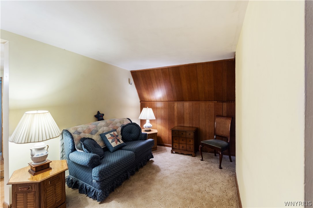 3367 Dunham Road Orangeville, NY 14569 - Photo 36 of 50 Main level living area