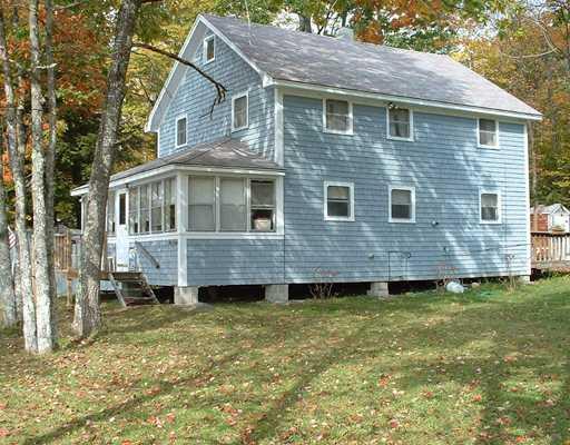16 Albert Point Stetson, ME 04488 - Photo 3 of 13 Exterior Front.