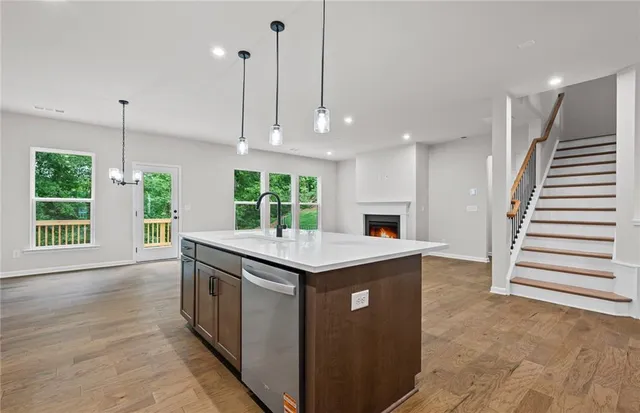 $655,640 | 6402 Sycamore Drive, Hoschton, GA 30548