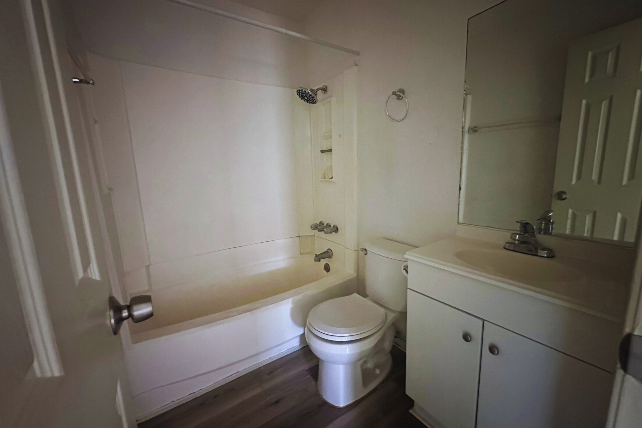 2202 Tabor Court, Unit C Austin, TX 78748 - Photo 12 of 14 Full bath bathroom