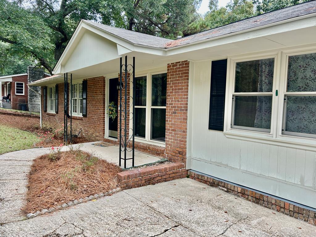 5636 Webb Avenue Columbus, GA 31909 - Photo 2 of 52 a view of house with door