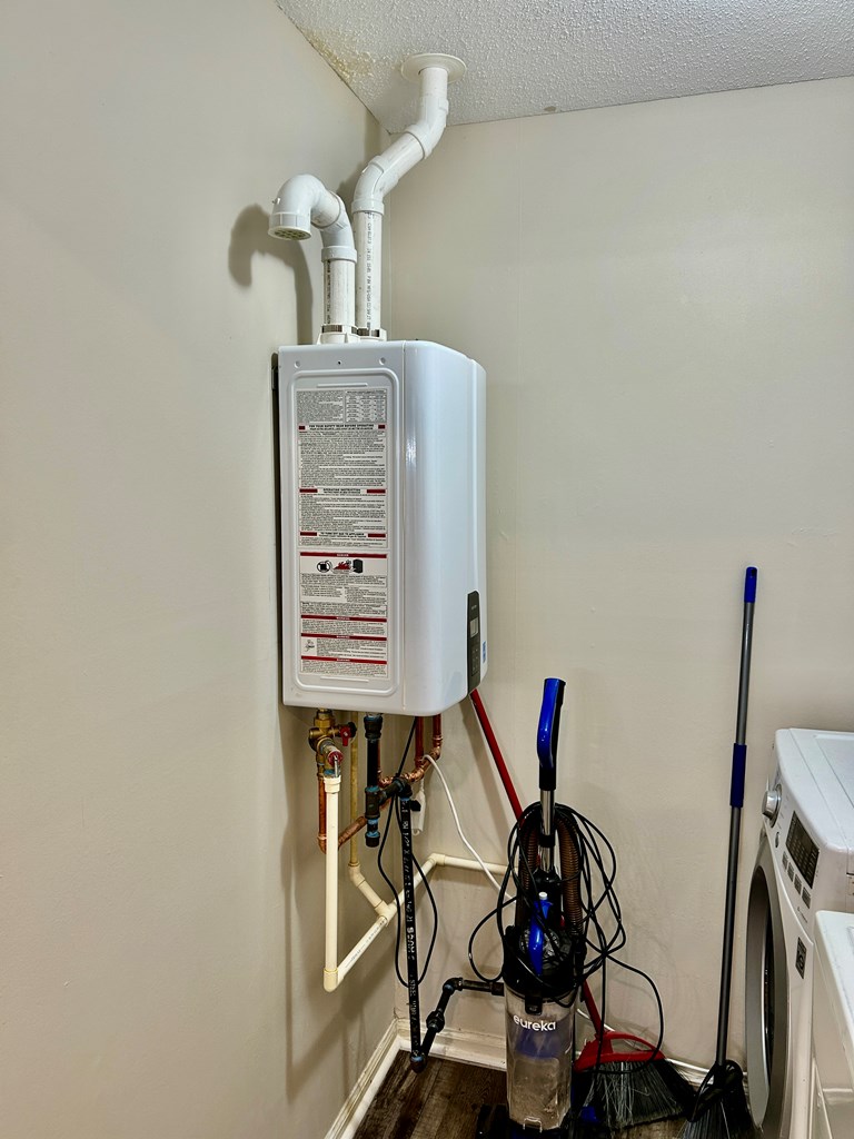 5636 Webb Avenue Columbus, GA 31909 - Photo 23 of 52 a view of storage and utility room with sink