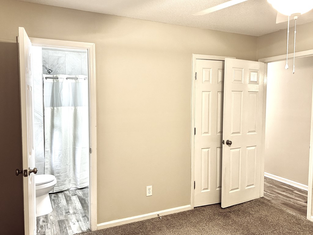 5636 Webb Avenue Columbus, GA 31909 - Photo 28 of 52 a view of a bathroom with a tub and shower