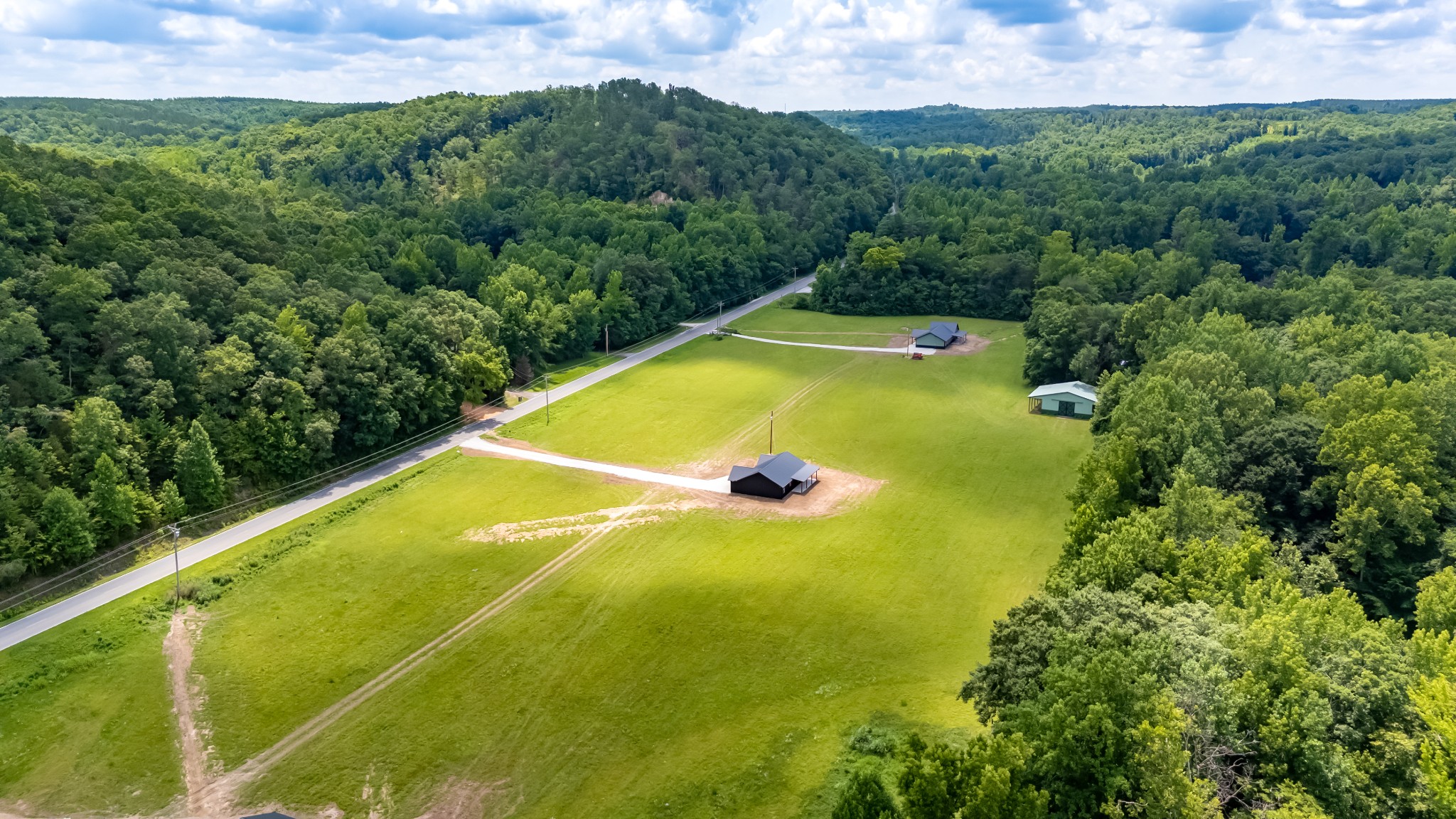 2757 Lick Creek Road Linden, TN 37096 - Photo 45 of 49