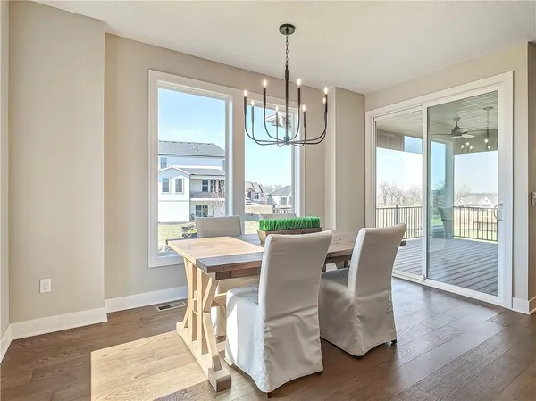 $695,950 | 9300 Zarda Drive, Lenexa, KS 66227